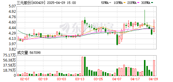 诚利和  三元股份：2024年扣非净利同比增长超9倍 打造“乳品+”生态