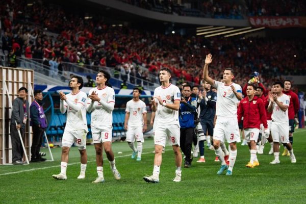 翻倍赚 国安技术教练：印尼够不上荷兰二队水准 预测中国和印尼可能打平